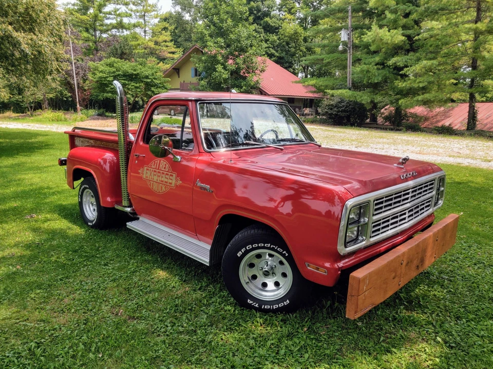 1979 Dodge D Series 3rd Gen - Image 9 of 31