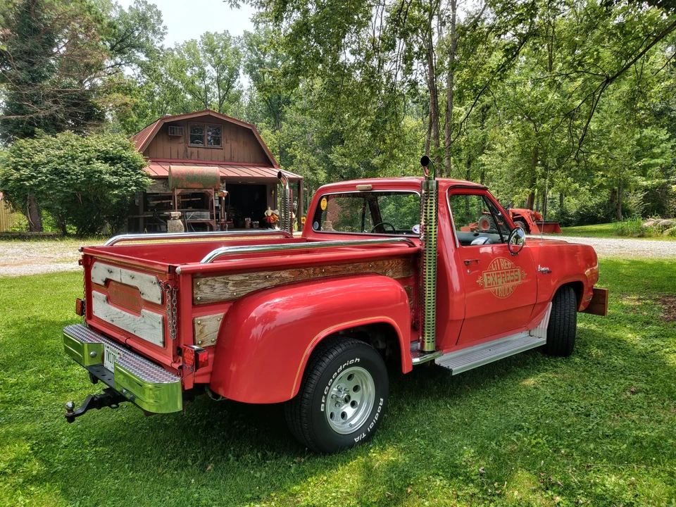 1979 Dodge D Series 3rd Gen - Image 6 of 31