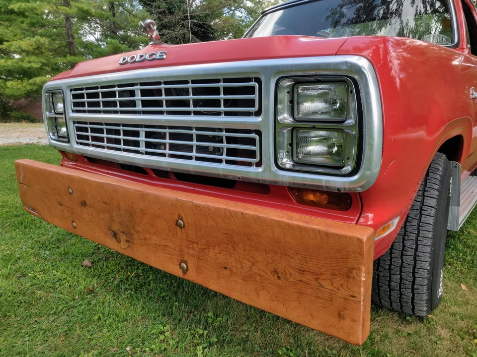 1979 Dodge D Series 3rd Gen - Image 11 of 31
