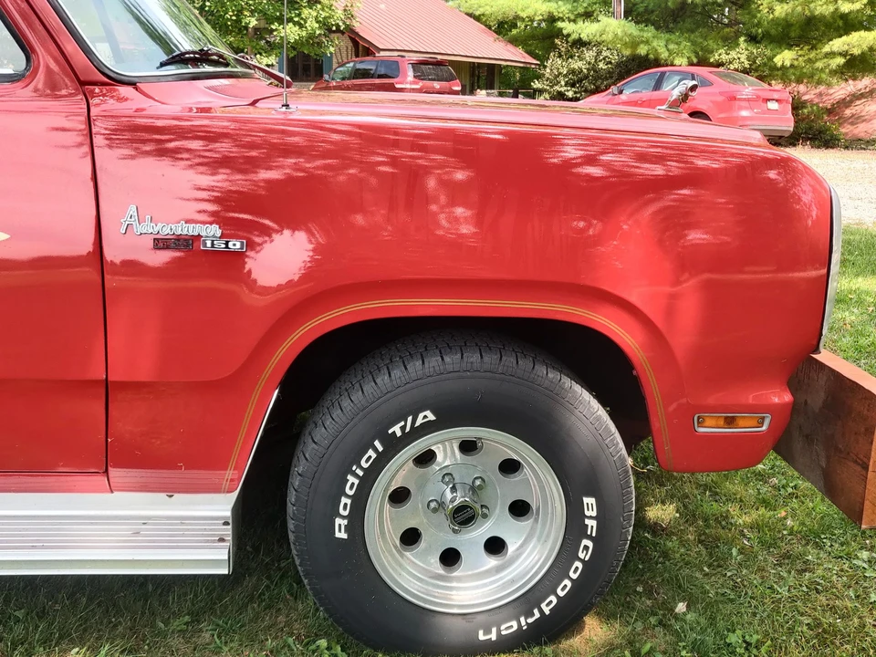 1979 Dodge D Series 3rd Gen - Image 16 of 31