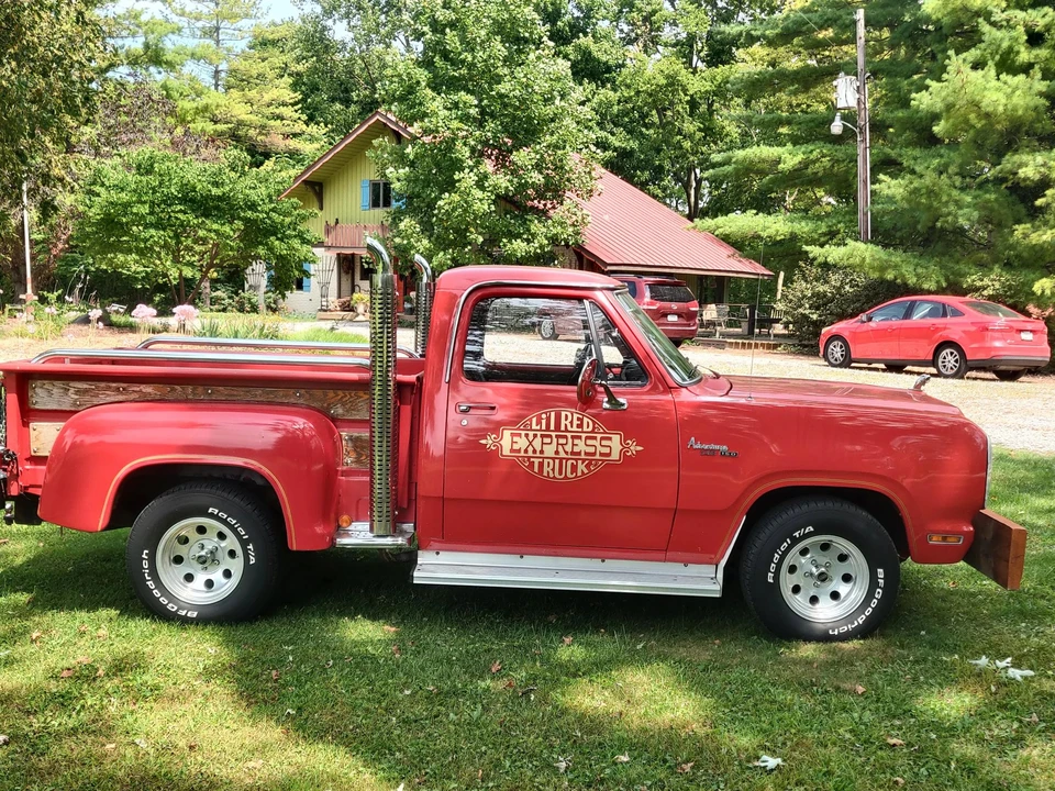 1979 Dodge D Series 3rd Gen - Image 8 of 31