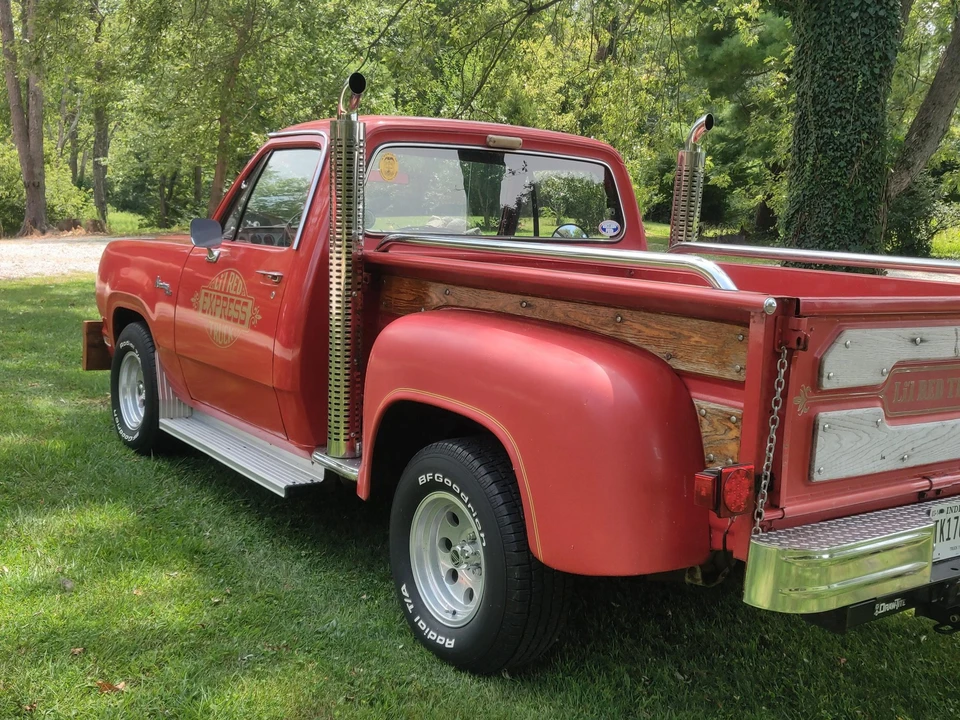 1979 Dodge D Series 3rd Gen - Image 25 of 31