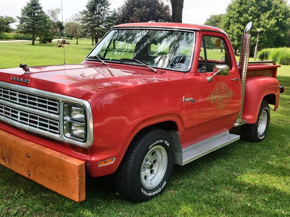 1979 Dodge D Series 3rd Gen - Image 12 of 31