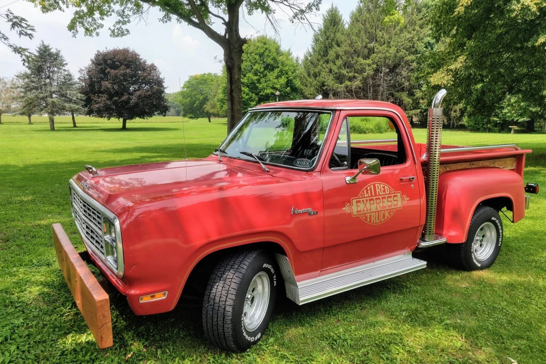 1979 Dodge D Series 3rd Gen - Image 2 of 31