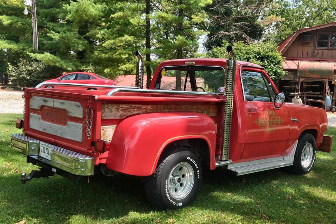 1979 Dodge D Series 3rd Gen - Image 7 of 31