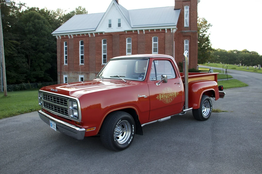 1979 Dodge D Series 3rd Gen - Image 2 of 31