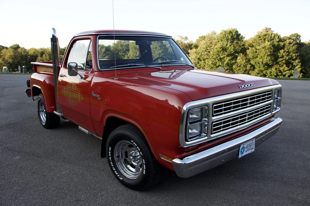 1979 Dodge D Series 3rd Gen - Image 5 of 31