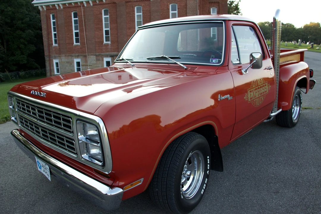 1979 Dodge D Series 3rd Gen - Image 3 of 31