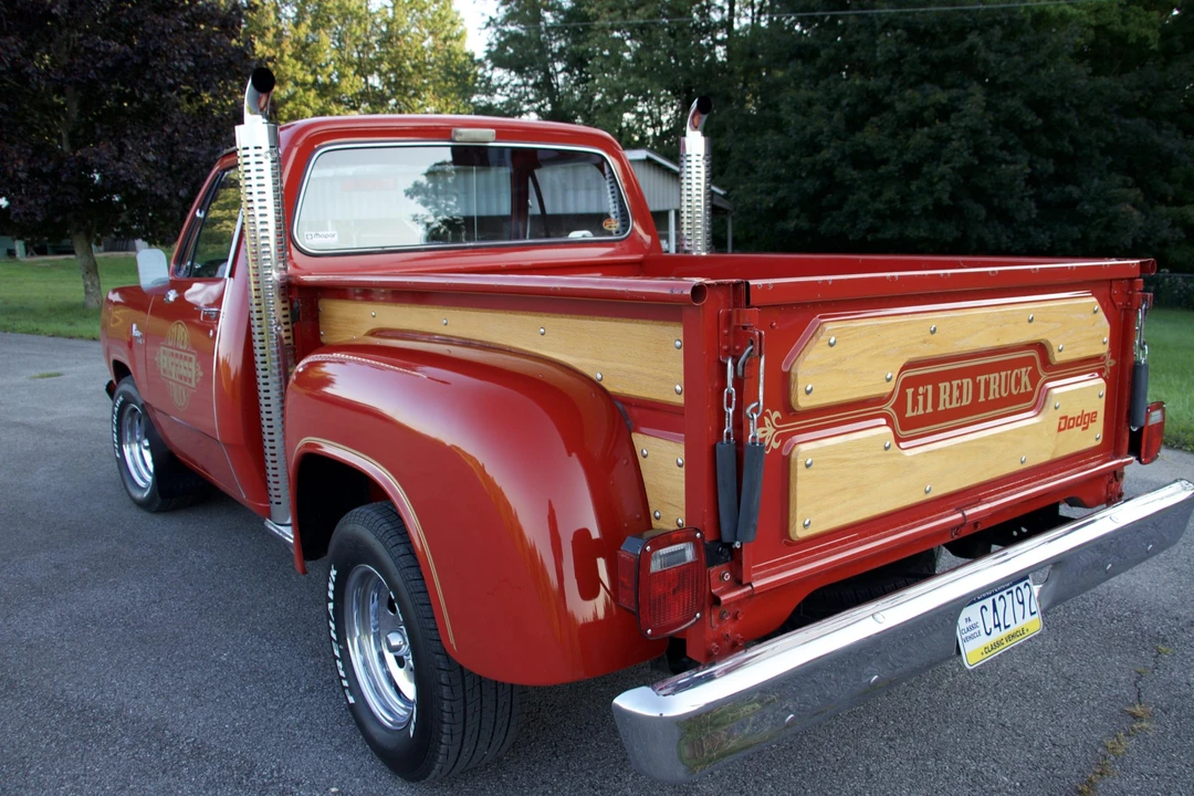 1979 Dodge D Series 3rd Gen - Image 8 of 31