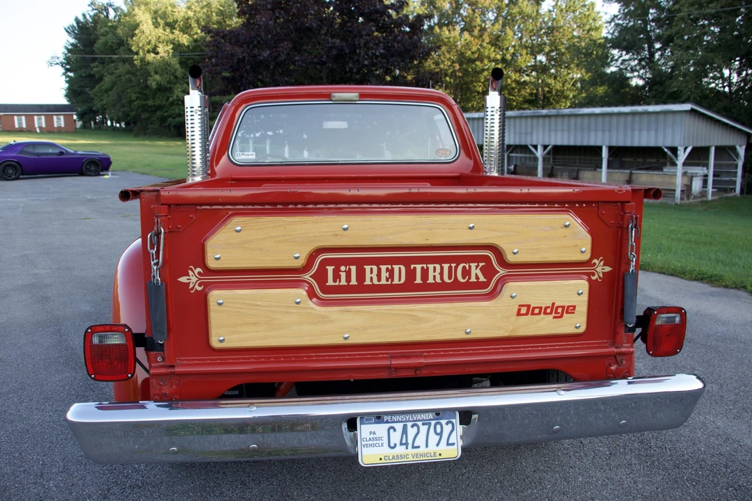 1979 Dodge D Series 3rd Gen - Image 7 of 31