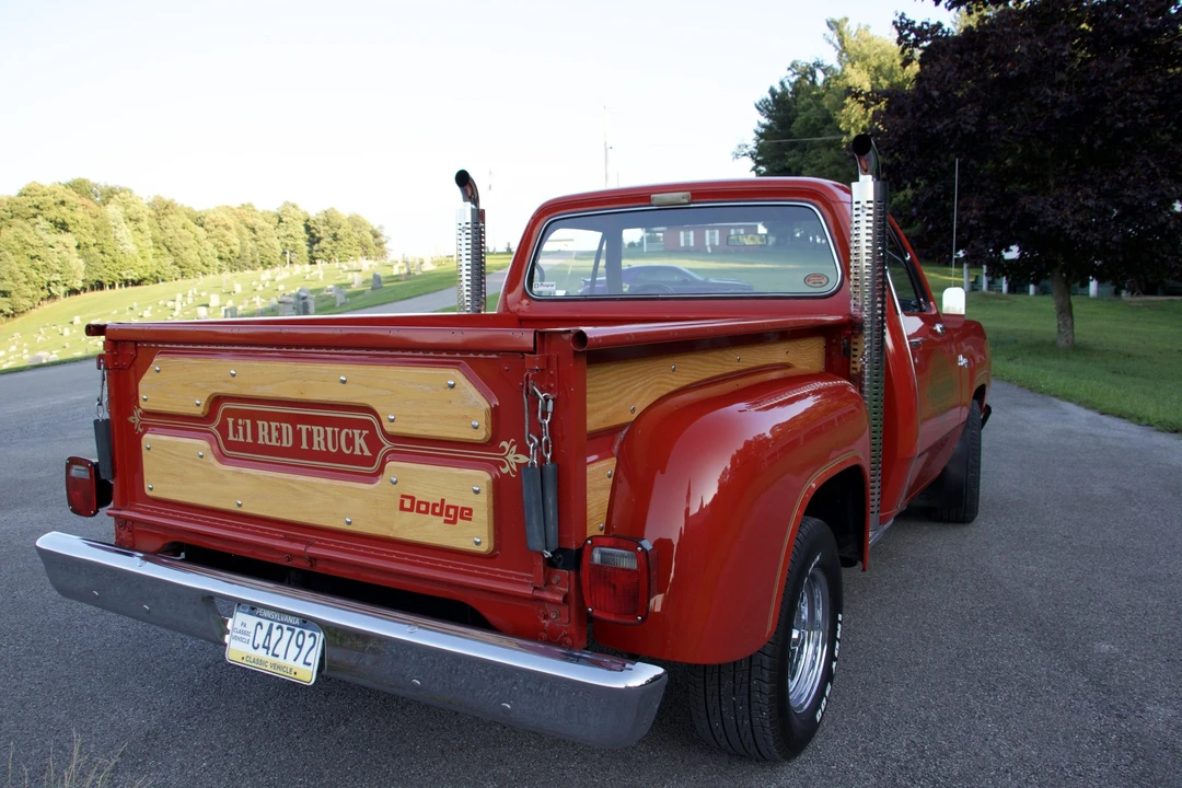 1979 Dodge D Series 3rd Gen - Image 6 of 31