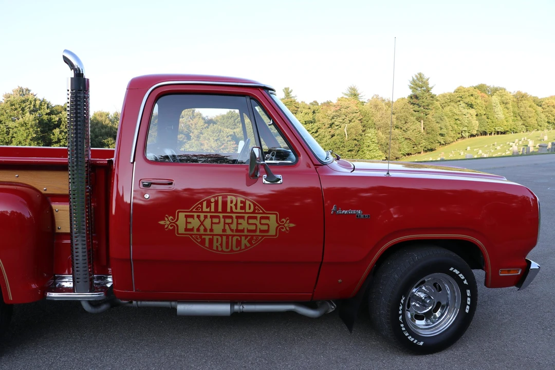 1979 Dodge D Series 3rd Gen - Image 15 of 31