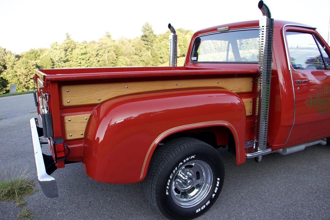 1979 Dodge D Series 3rd Gen - Image 19 of 31