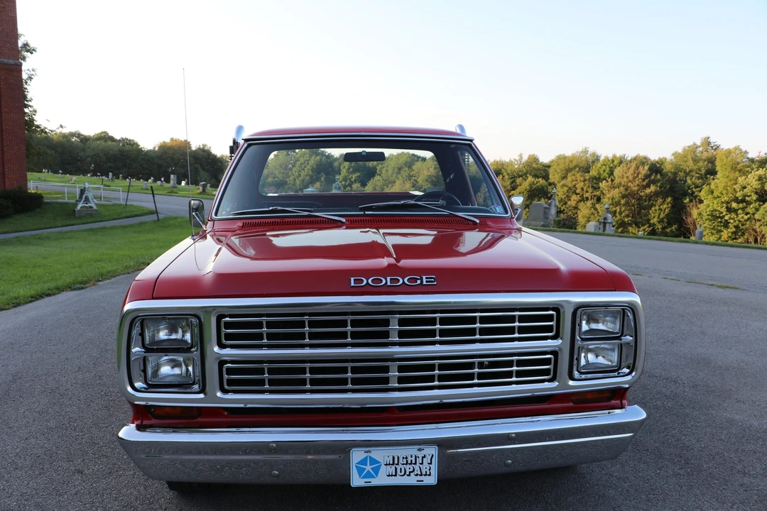 1979 Dodge D Series 3rd Gen - Image 4 of 31