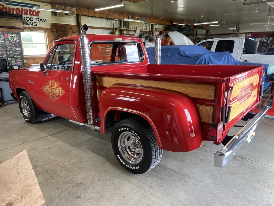1979 Dodge D Series 3rd Gen - Image 12 of 31