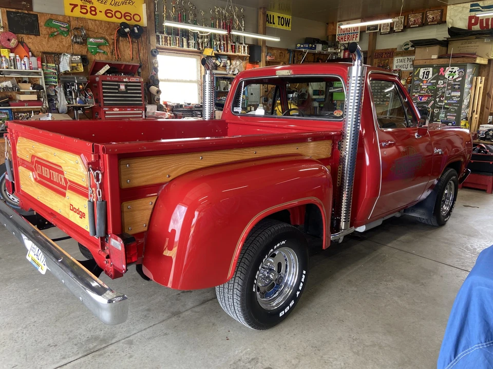 1979 Dodge D Series 3rd Gen - Image 11 of 31