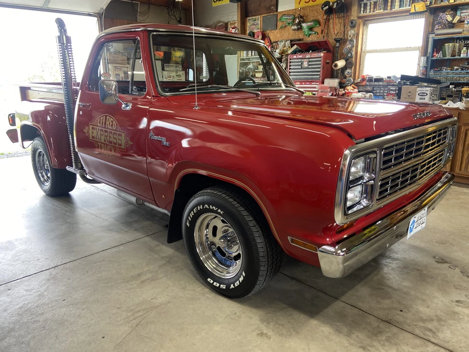 1979 Dodge D Series 3rd Gen - Image 10 of 31