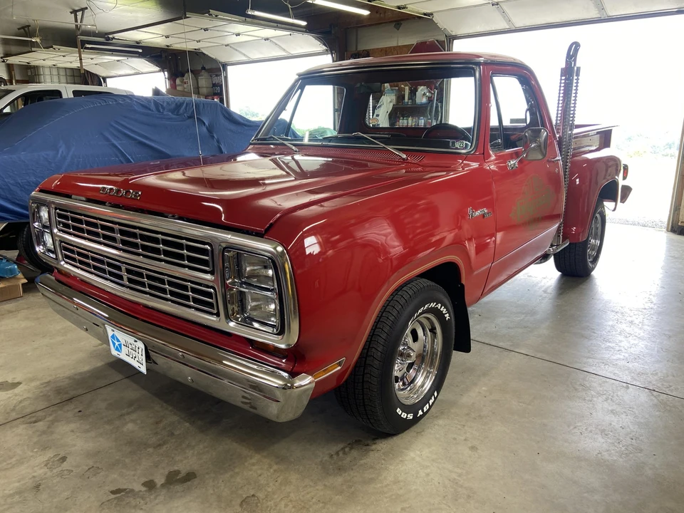 1979 Dodge D Series 3rd Gen - Image 9 of 31