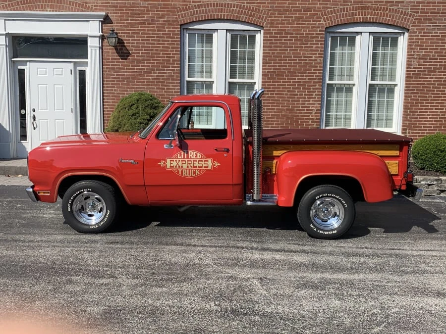 1979 Dodge D Series 3rd Gen - Image 2 of 9
