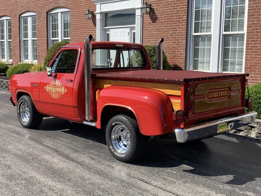 1979 Dodge D Series 3rd Gen - Image 3 of 9