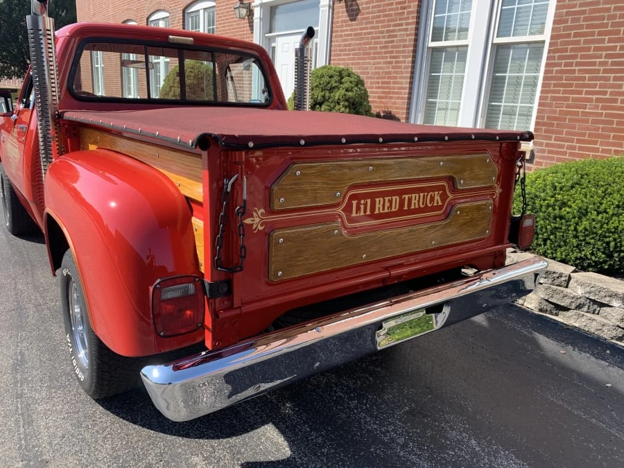 1979 Dodge D Series 3rd Gen - Image 5 of 9