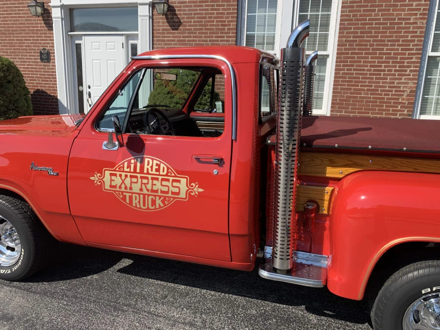 1979 Dodge D Series 3rd Gen - Image 6 of 9