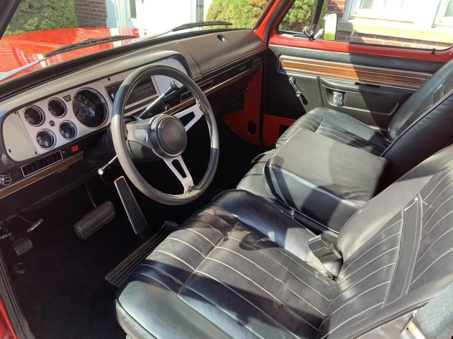 1979 Dodge D Series 3rd Gen - Image 4 of 9