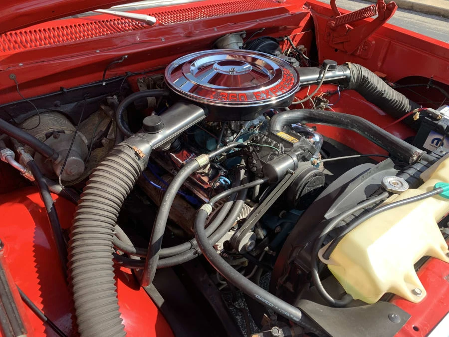 1979 Dodge D Series 3rd Gen - Image 9 of 9