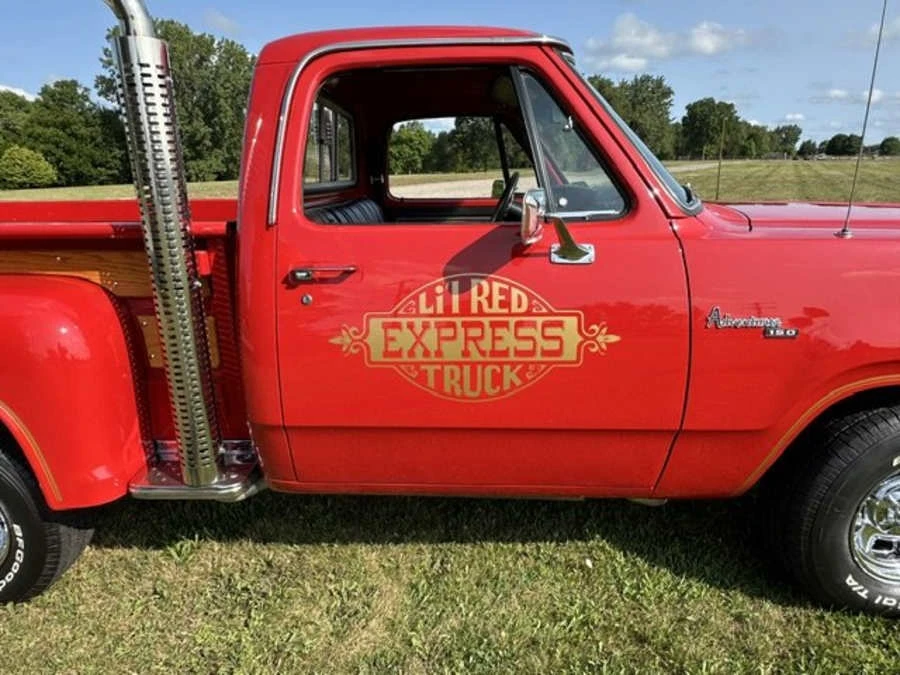 1979 Dodge D Series 3rd Gen - Image 14 of 31