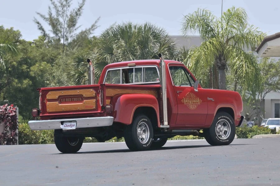 1979 Dodge D Series 3rd Gen - Image 2 of 10