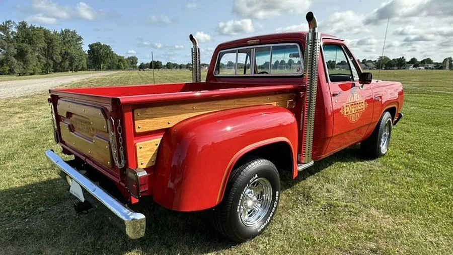 1979 Dodge D Series 3rd Gen - Image 3 of 31