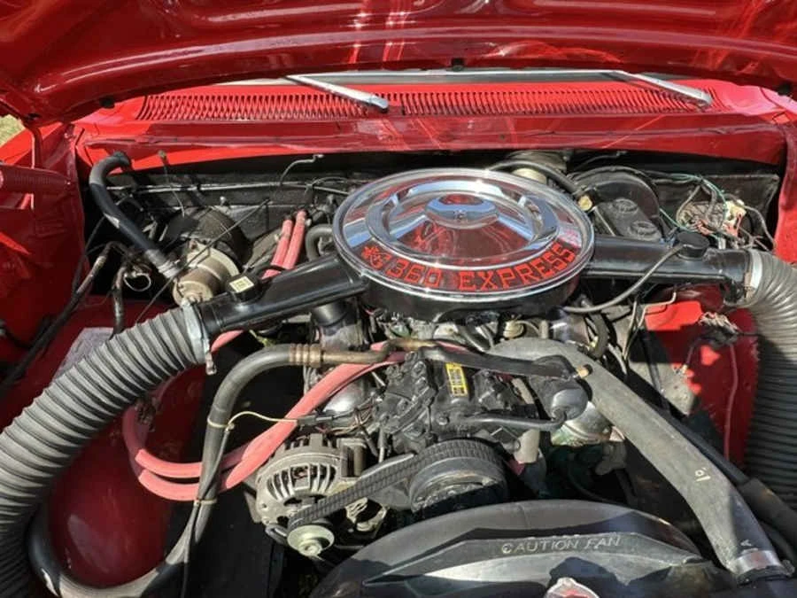 1979 Dodge D Series 3rd Gen - Image 31 of 31