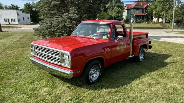 1979 Dodge Lil Red Express Pickup
