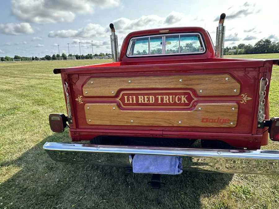 1979 Dodge D Series 3rd Gen - Image 5 of 31