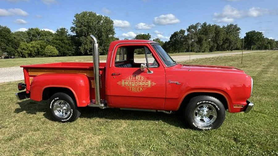 1979 Dodge D Series 3rd Gen - Image 2 of 31