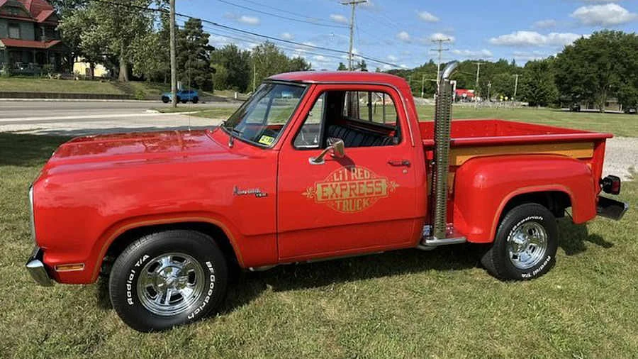 1979 Dodge D Series 3rd Gen - Image 7 of 31