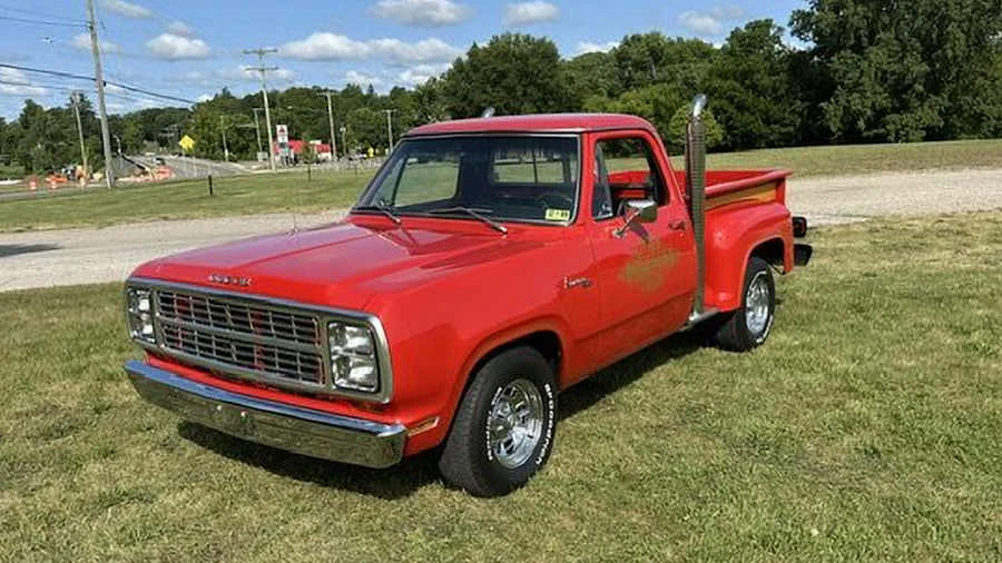 1979 Dodge D Series 3rd Gen - Image 9 of 31