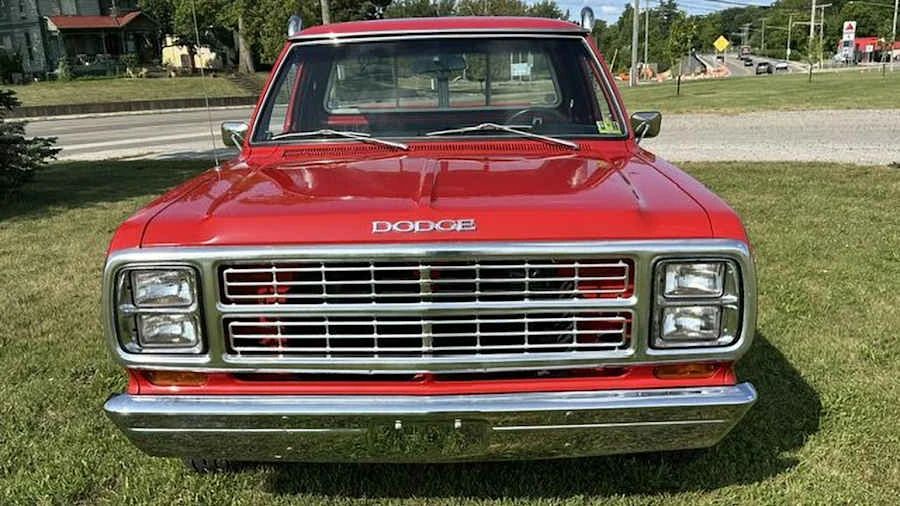 1979 Dodge D Series 3rd Gen - Image 4 of 31