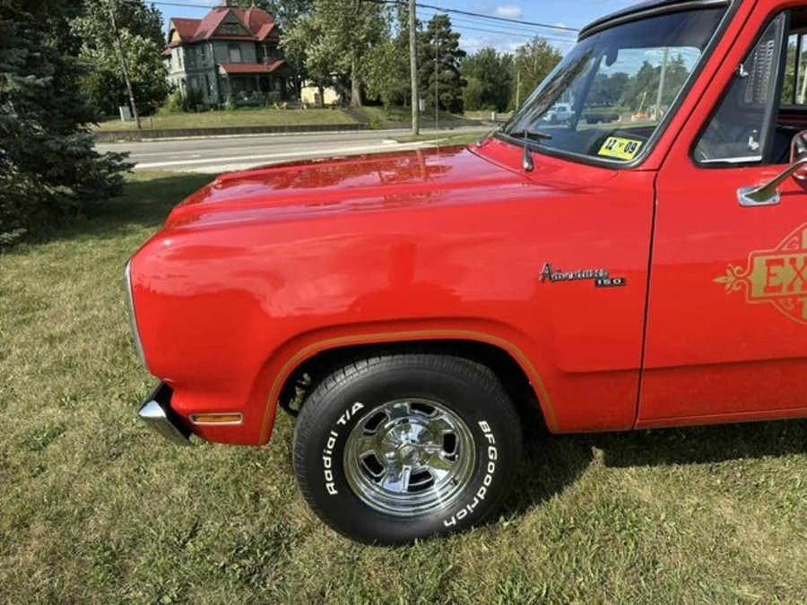 1979 Dodge D Series 3rd Gen - Image 17 of 31