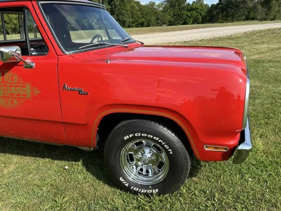 1979 Dodge D Series 3rd Gen - Image 15 of 31