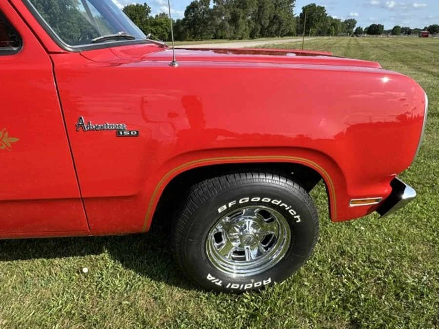 1979 Dodge D Series 3rd Gen - Image 12 of 31