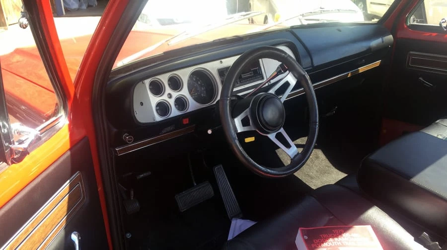 1979 Dodge D Series 3rd Gen - Image 3 of 6