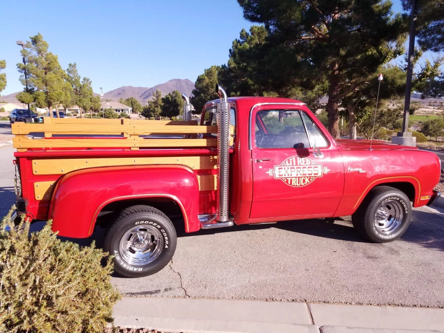 1979 Dodge D Series 3rd Gen - Image 3 of 12