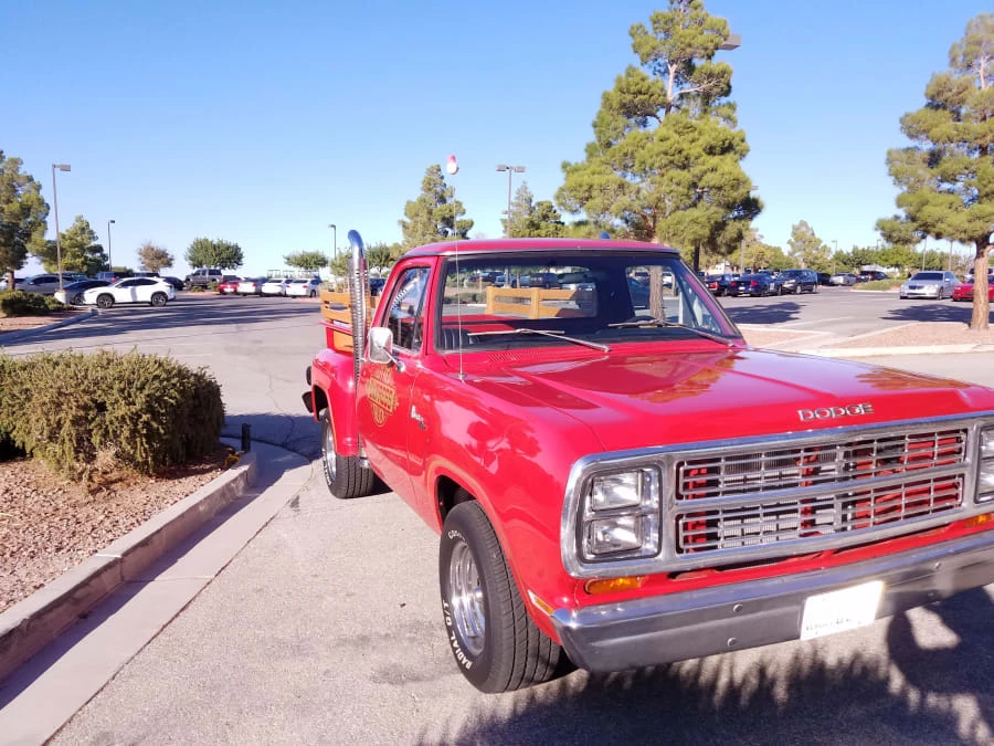1979 Dodge D Series 3rd Gen - Image 10 of 12