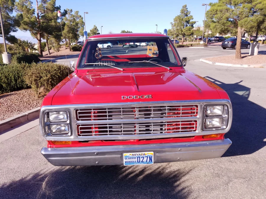1979 Dodge D Series 3rd Gen - Image 11 of 12