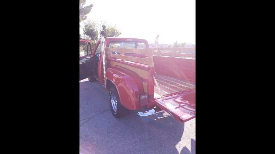 1979 Dodge D Series 3rd Gen - Image 12 of 12