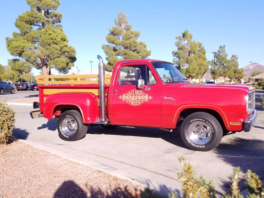 1979 Dodge D Series 3rd Gen - Image 2 of 12