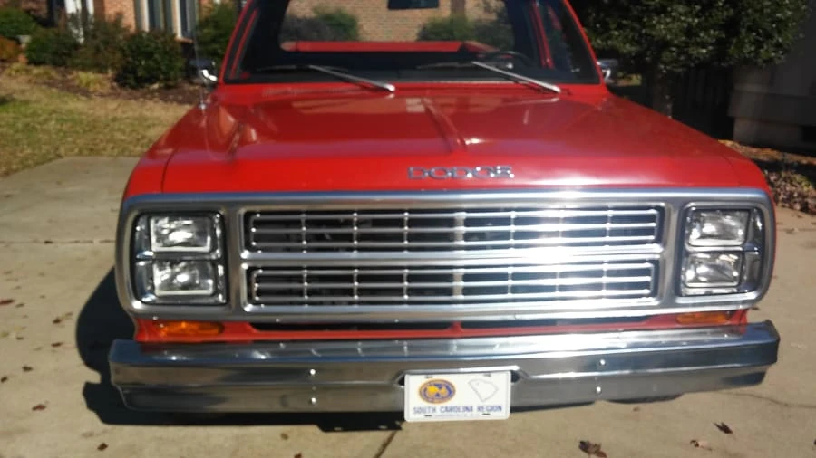 1979 Dodge D Series 3rd Gen - Image 10 of 10