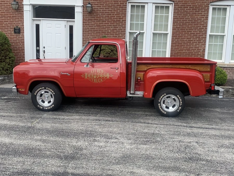 1979 Dodge D Series 3rd Gen - Image 2 of 8