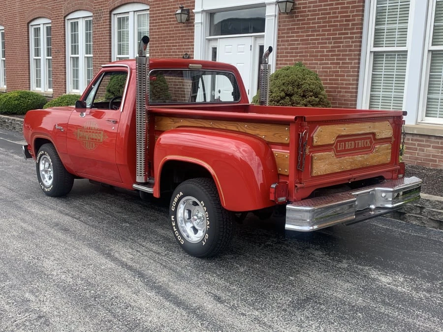 1979 Dodge D Series 3rd Gen - Image 3 of 8